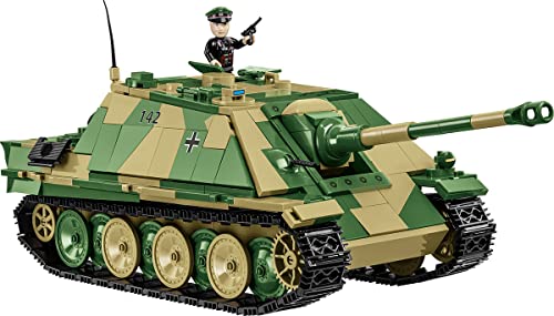 COBI Historical Collection 2574 - Jagdpanther SD.KFZ.173,