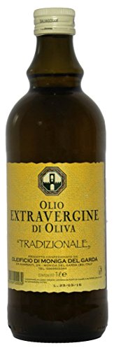 Olio extra vergine Tradizionale 3x1l Moniga del Garda