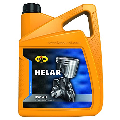 CARPOINT Kroon-Oil 02343 Helar 0W-40 5L