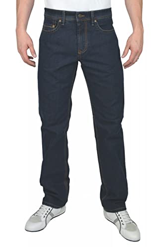 MAC Jeans Herren Ben Jeanshose, Blau (Night Stone H098), W36/ L34 (Herstellergröße: 36/34)