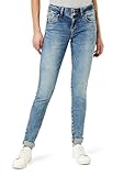 LTB Jeans Damen Molly M Jeans, Yule Wash 52214, 26W / 30L