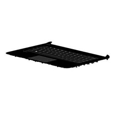 HP Inc. TOP Cover W KB ISK STD TP Euro, 730895-A41