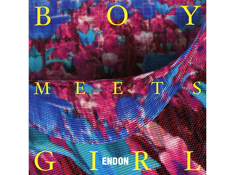 Endon - Boy Meets Girl (LP+MP3) (LP + Download)