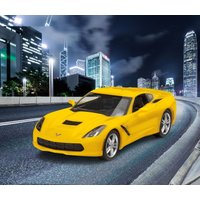 2014 Corvette Stingray - Easy Click System