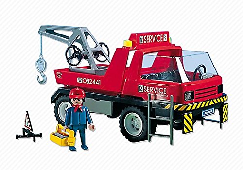 PLAYMOBIL® 7296 - Abschleppwagen