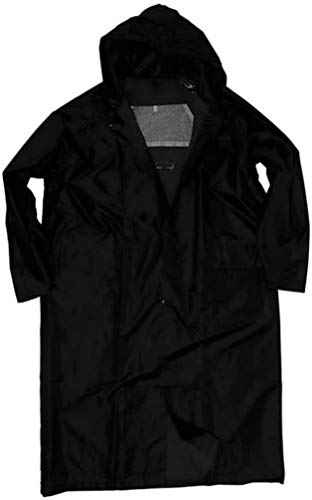 Mil-Tec Wet Weather Weste Schwarz XXL