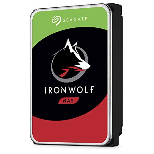 Seagate NAS HDD 3,5" IronWolf Pro 18TB 7.2K SATA