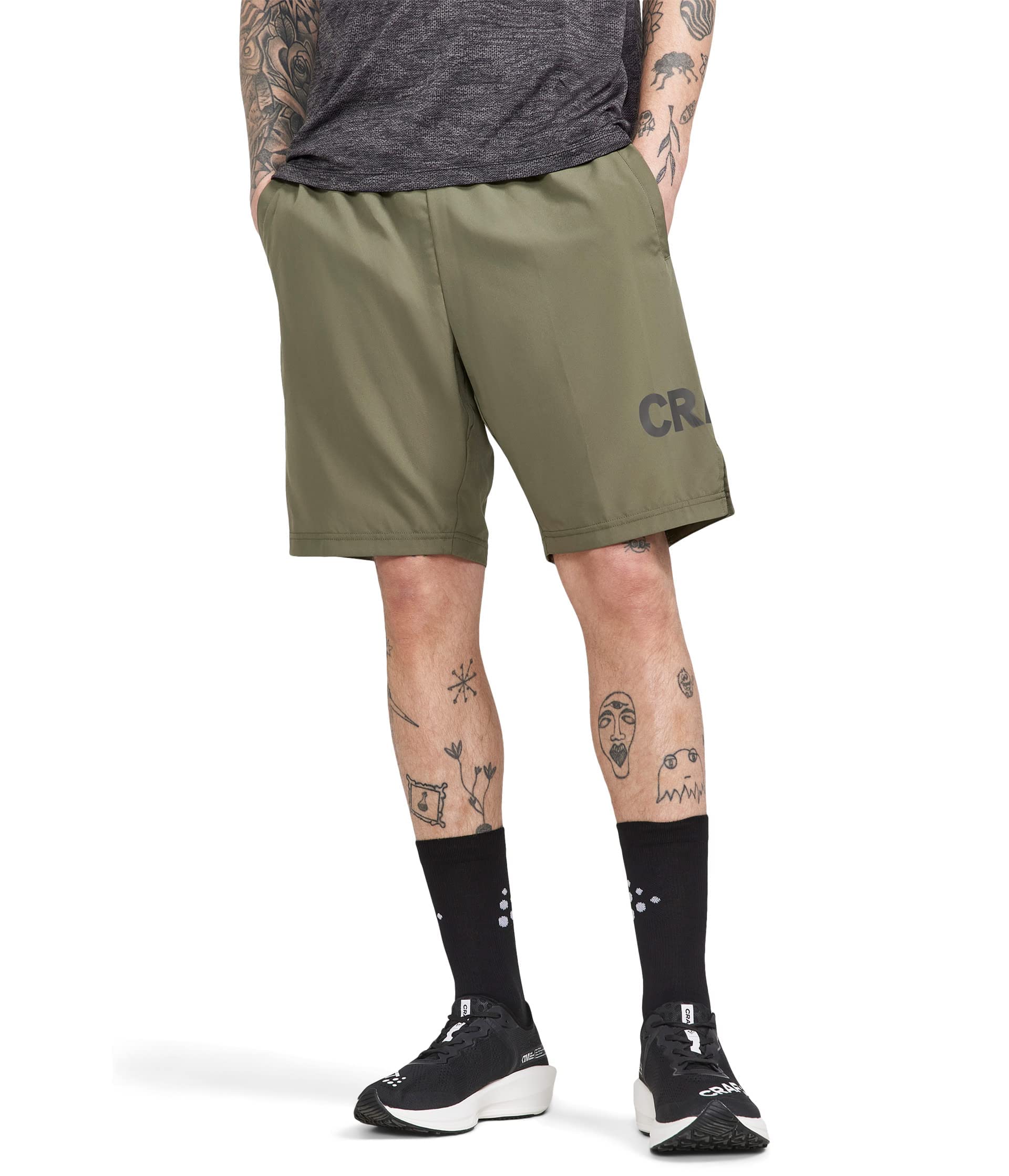 Craft Herren Core Charge Shorts, Rift-rift, XL