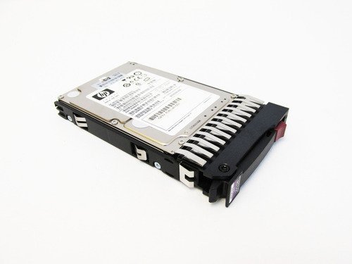 HP 460850–002 146 GB 10 K RPM 6,3 cm sas-3gb/S HDD (Generalüberholt)