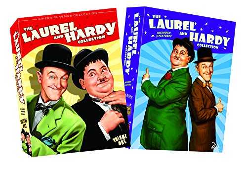 The Laurel & Hardy Collection