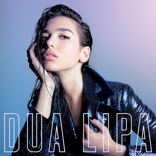 LIPA, DUA - DUA LIPA (PINK MARBLE LP) (1 LP)