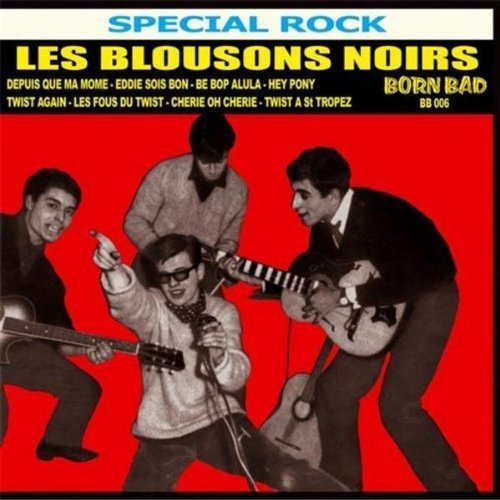 1961/1962 by Les Blousons Noris