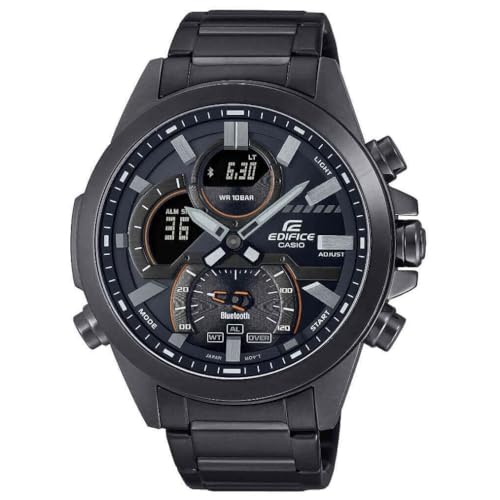 Casio ECB-30DC-1AEF Herren Armbanduhr