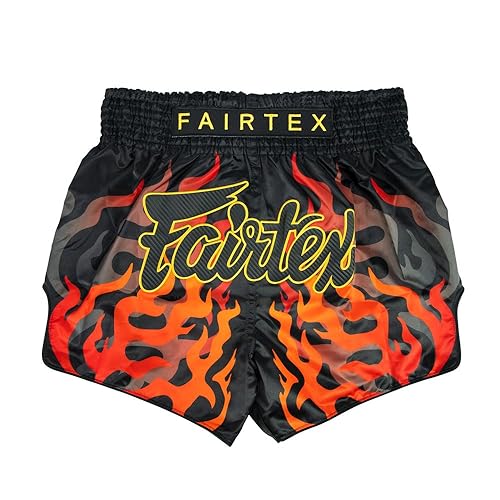 Fairtex Herren Boxen Shorts Training Kampfsport