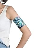 Dia-Band, Glucose Sensor Schutz Armband Freestyle Libre, Medtronic, Dexcom oder Omnipod – Komfortabel wiederverwendbares Diabetikband.