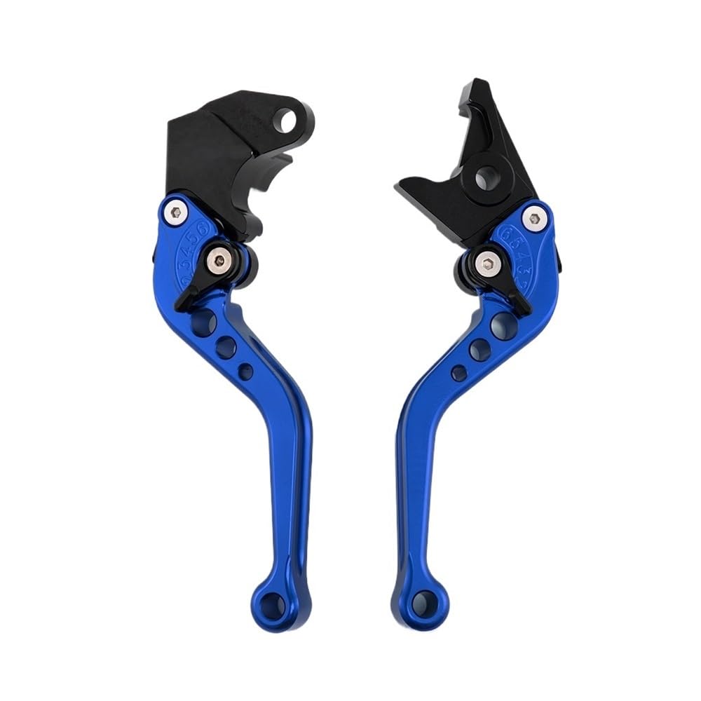 AXCAR Kurze Bremse Kupplung Für GSXR 600 97-03 Für GSXR 750 96-03 Für SV650 16-21 Für DL650 2011-2021 Für GSR750 Für GSXS750 2011-2016 Kupplung Bremshebel