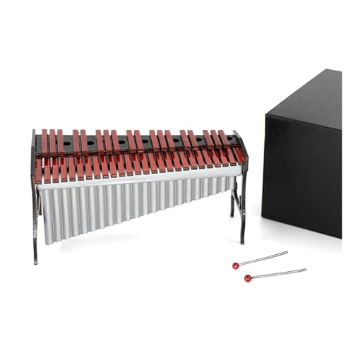 12 Cm Miniatur Marimba Mini Xylophon Modell Musikinstrument Zubehör Dekoration