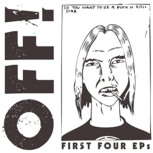 First Four EPs [Vinyl LP]