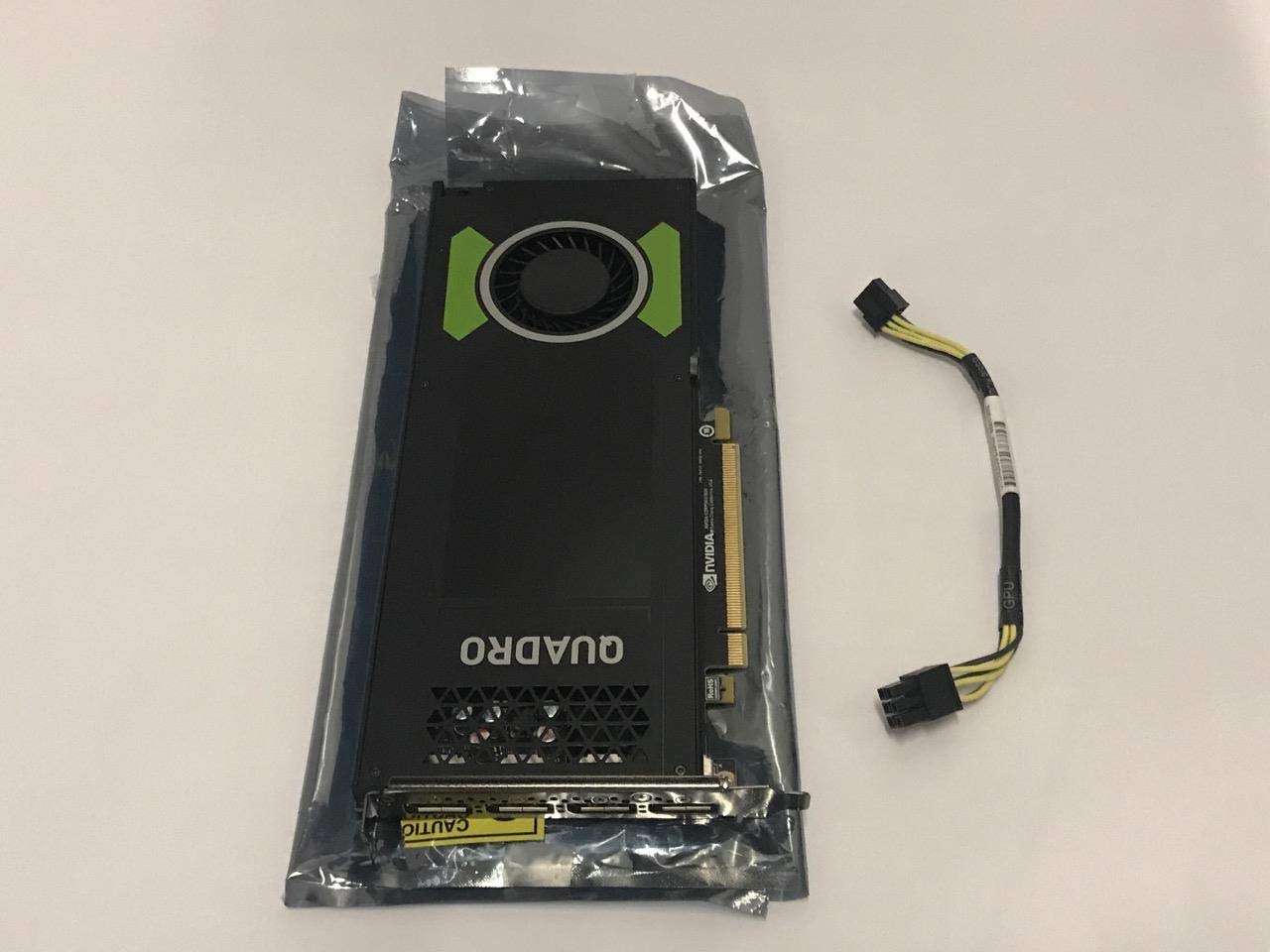 HPE NVIDIA Quadro P4000 GPU-Modul (generalüberholt)