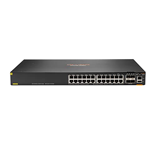 HP Aruba 6300F 24G CL4 PoE 4 STOC