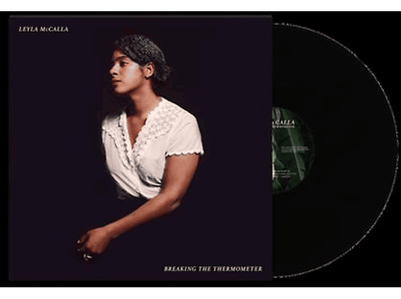 Leyla Mccalla - Breaking The Thermometer (Vinyl)