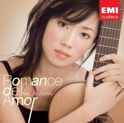 Romance De Amor by Yang, Xue Fei (2007) Audio CD