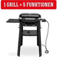 Weber Elektrogrill Lumin Compact Stand, Black 2023