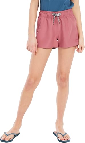 Protest PRTEVI Beachshort Deco Pink - 40