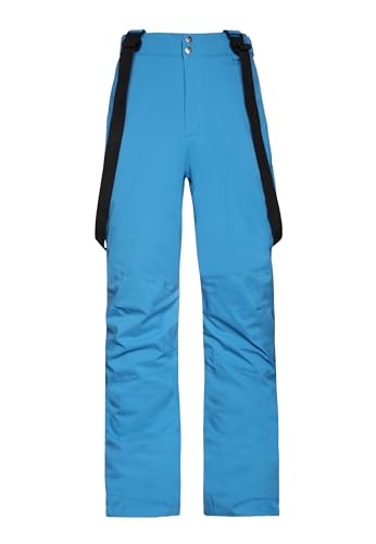 Protest Herren Skihose MIIKKA 10K wasserdichte und atmungsaktiv Marlin Blue XS