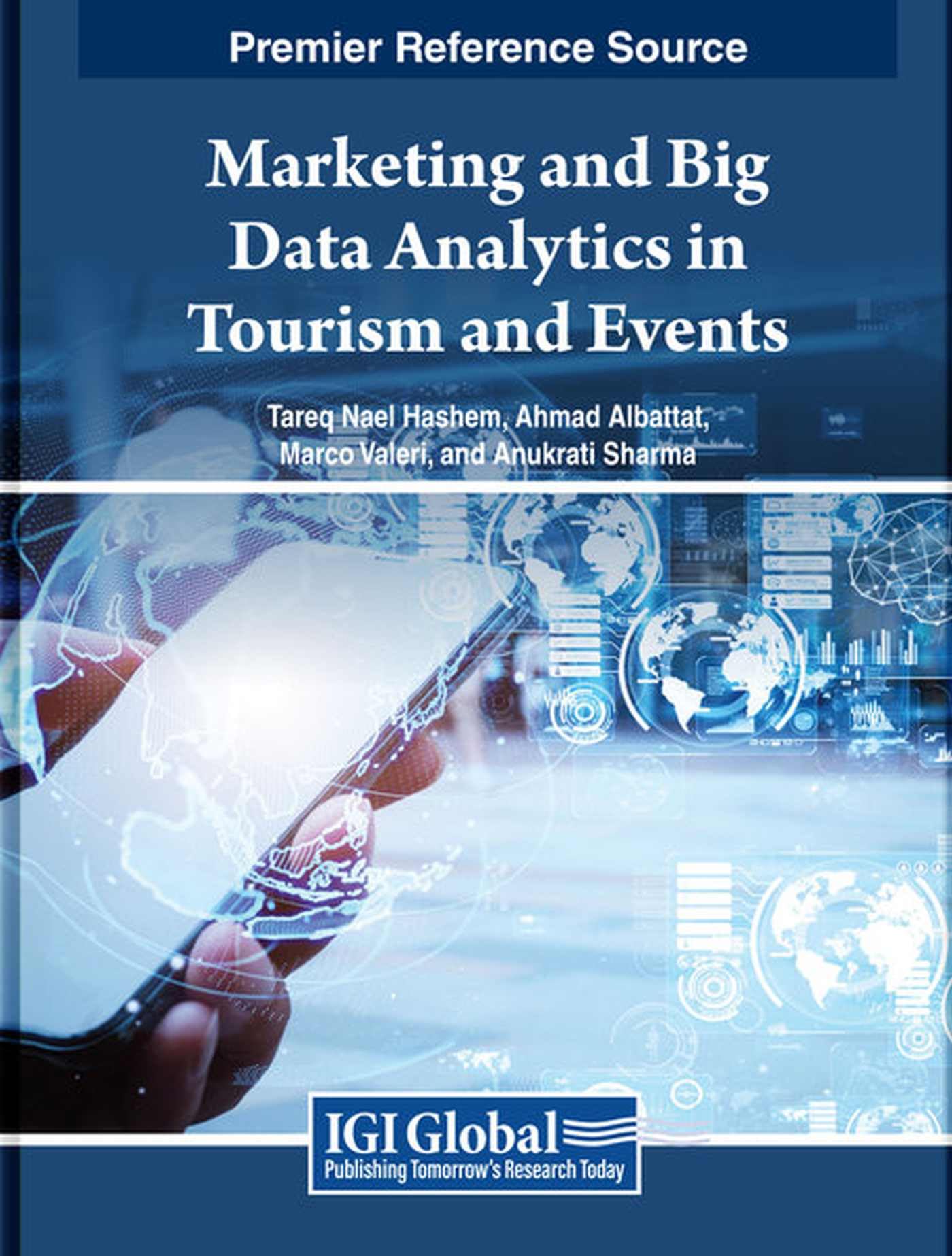 Marketing and Big Data Analytics in Tourism and Events