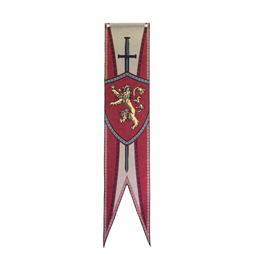 Dekorative Hausflagge S.T.A.R.K, Waschbar Flagge, Flagge(Multicolor 3)