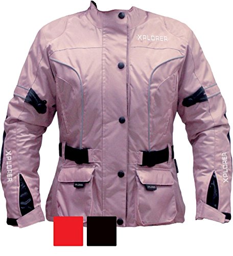 Xplorer Jacke Lady Esbj Erg Größe L – Jacken Motorrad