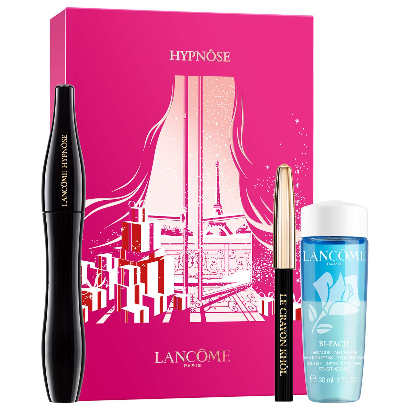 Lancôme Hypnôse Volume à Porter Mascara Set 3-teilig