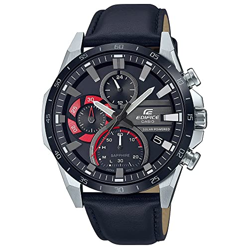 CASIO Analog EFS-S620BL-1AVUEF, Schwarz