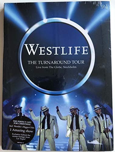 Westlife - Live in Stockholm