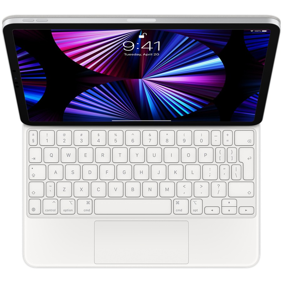 Magic Keyboard für 11" iPad Pro (3. Generation) und iPad Air (4. Generation), Tastatur