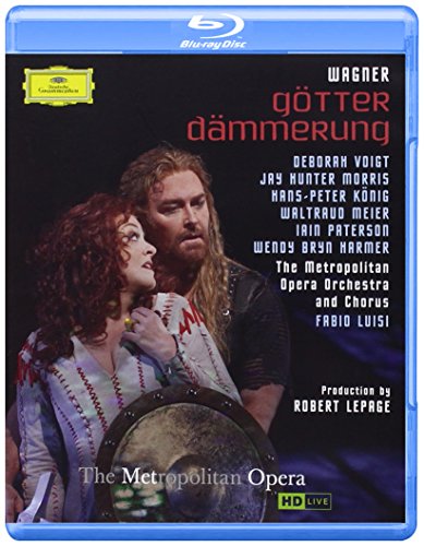 Götterdämmerung [Blu-ray]