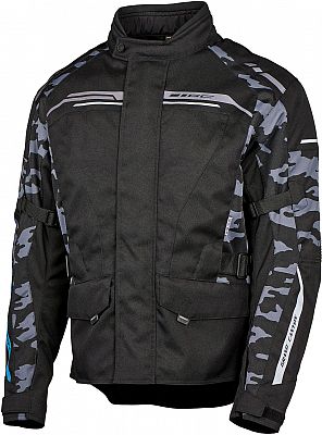 GC Bikewear Vegas Camo, Textiljacke wasserdicht