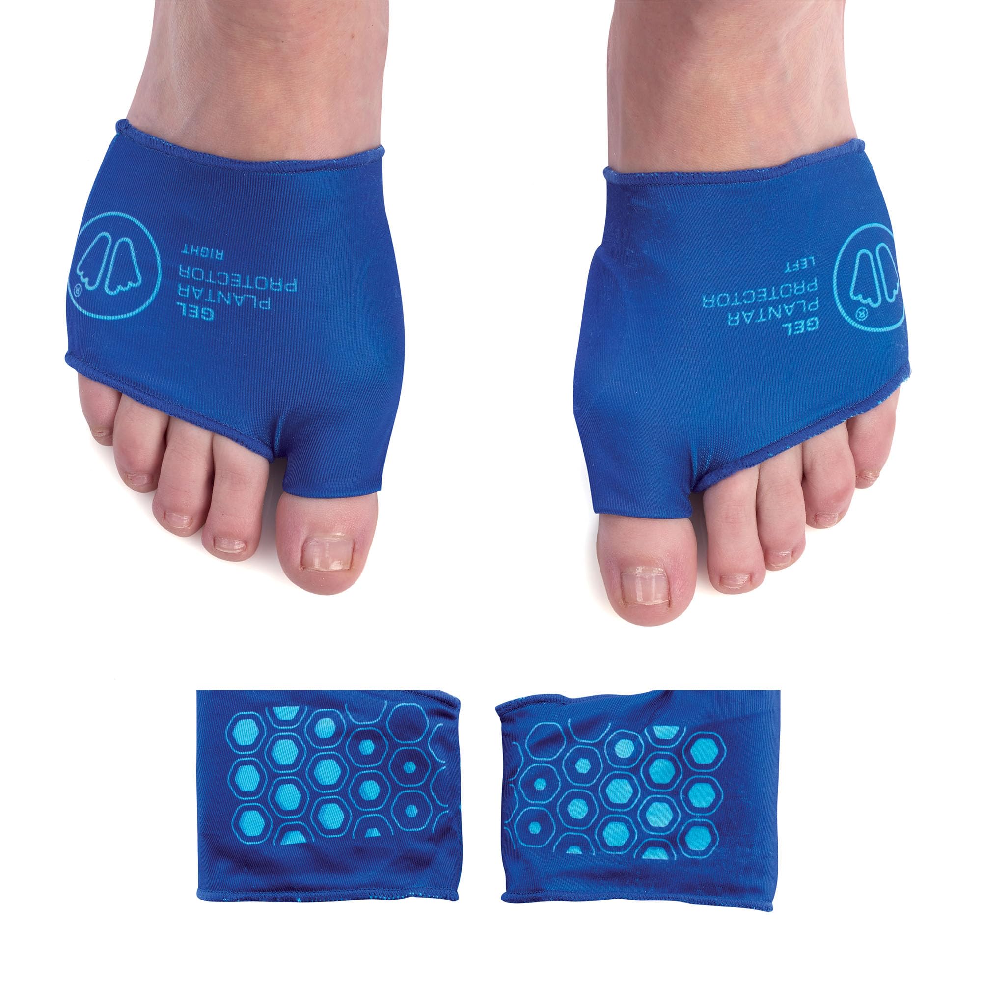 Sidas Gel Plantar Protector - AW17 - Small/Medium