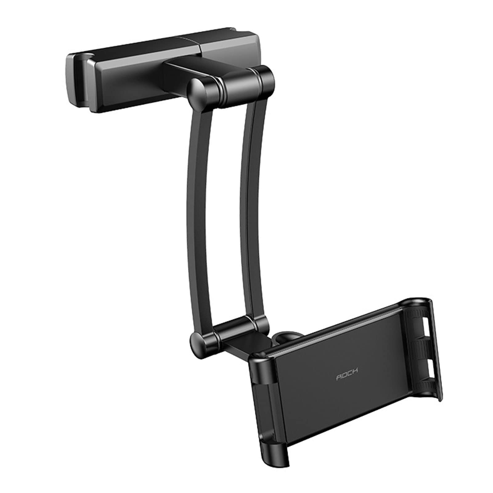 Qsvbeeqj Auto Für Sitz Montieren Teleskop Tablet Halterung Clamp Rack Für Auto 4 5-10 5 "Tablet Halterung