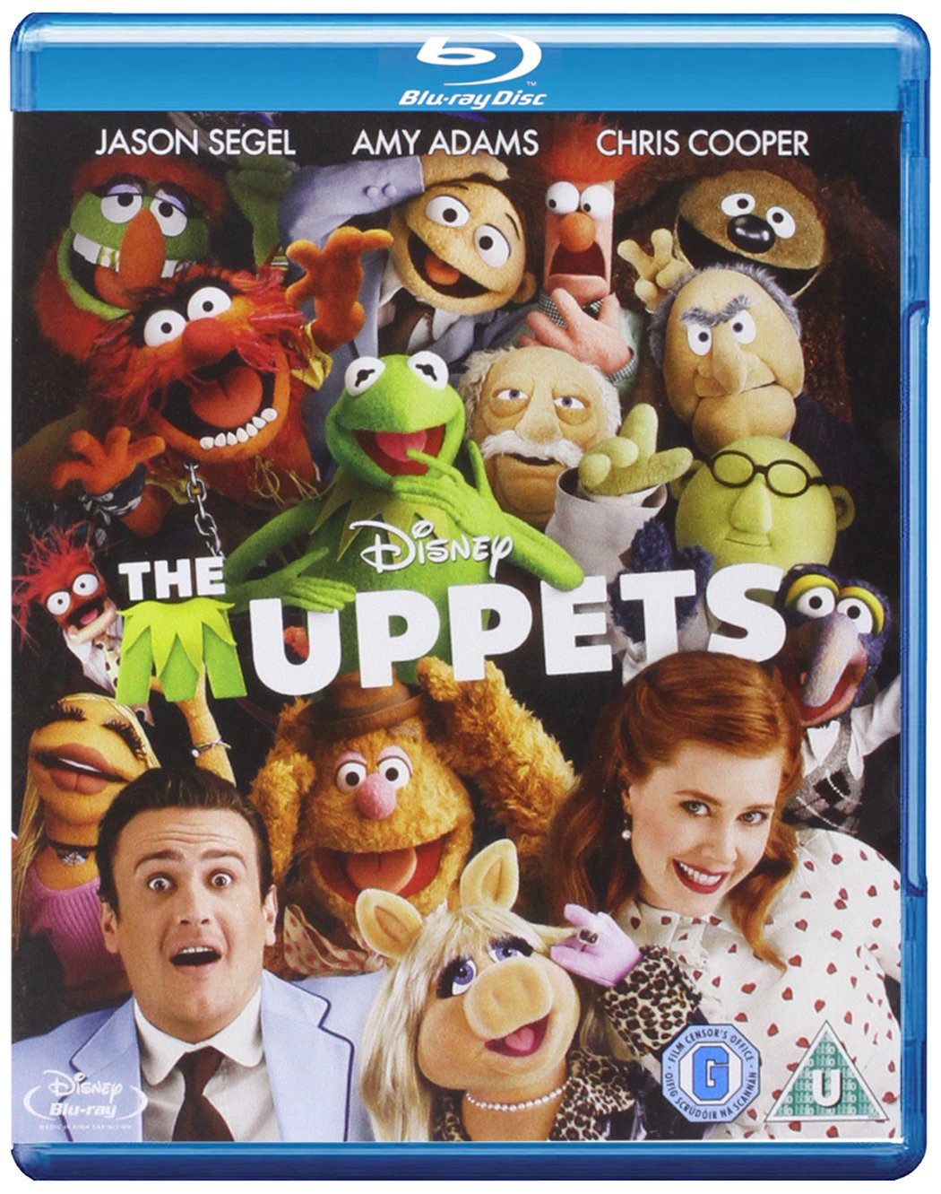 The Muppets Magical Gifts BD Retail [Blu-ray] [UK Import]