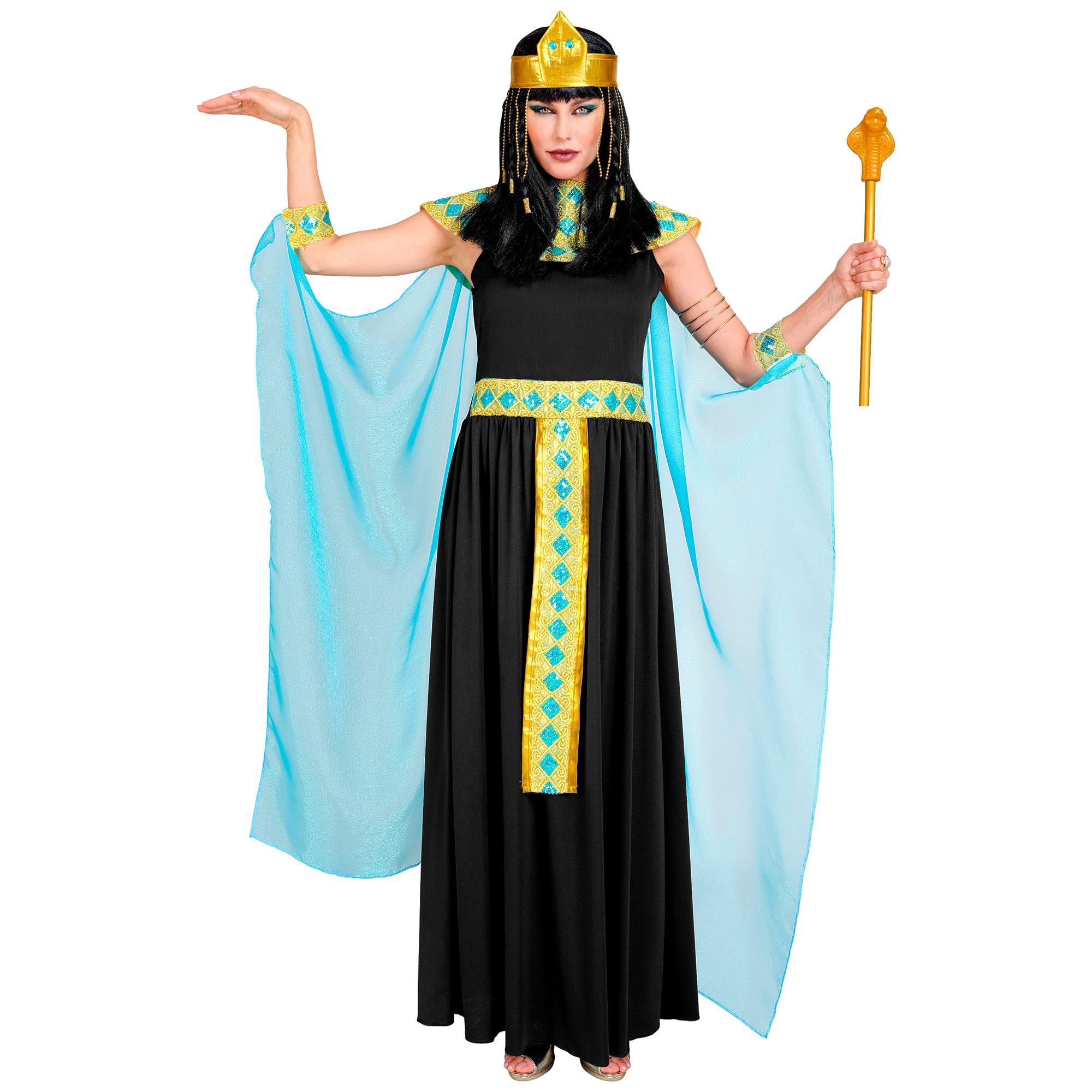 Widmann - Kostüm Kleopatra, Kleid, ägyptische Königin, Cleopatra, Göttin