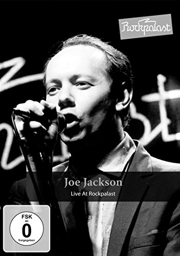 Joe Jackson - Live at Rockpalast [2 DVDs]