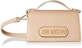 Love Moschino Damen Jc4397pp0fkp0209 Handtasche, Taupe, Einheitsgröße