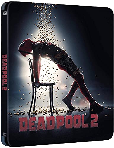 Deadpool 2 [2Blu-Ray] [Region Free] (Deutsche Sprache. Deutsche Untertitel)