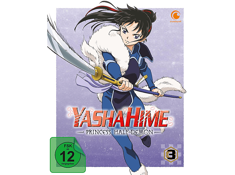 Yashahime: Princess Half-Demon - Staffel 1 Vol. 3 DVD