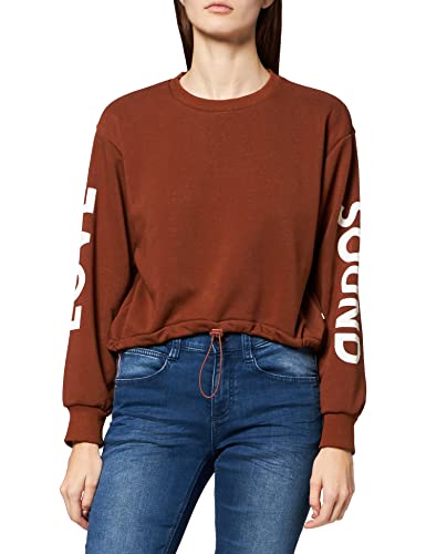 LTB Jeans Damen Walovi Pullover, Sequoia 11898, XL