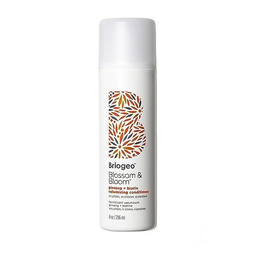 Briogeo - Blossom and Bloom Ginseng + Biotin Volumizing Conditioner (8 oz.)