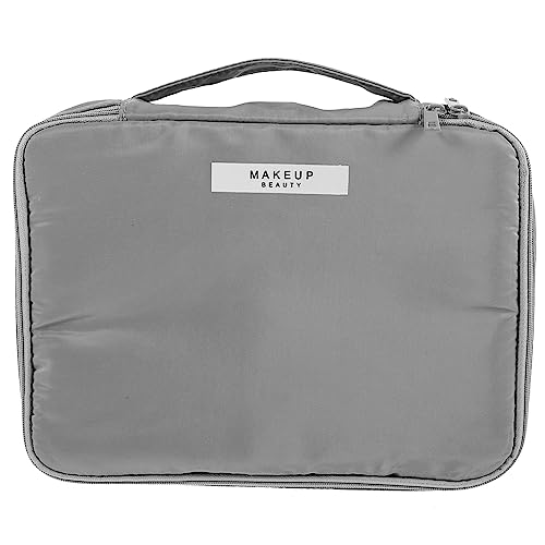 Kosmetiktasche mit großer Kapazität, Make-up-Taschen, Alltagstasche, tragbarer Organizer, kleine Tasche, Make-up-Flüssigkeitstasche, tragbare Aufbewahrungstasche, Hautpflegetasche,