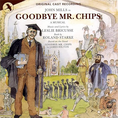 Goodbye Mr. Chips